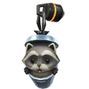 Bin Bandit Buddy