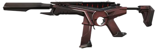 Blackspyre Spectre Level 4
(Variant 2 Red)