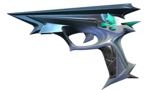 Blackthorn Classic Level 4
(Variant 2 Blue)