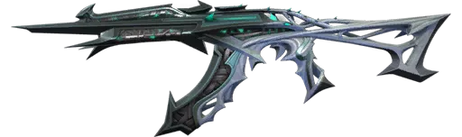 Blackthorn Vandal Level 4
(Variant 2 Blue)