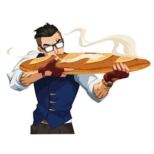 Breadshot Spray Breadshot Spray