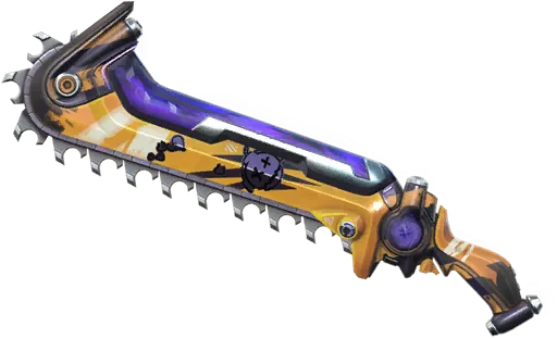 Bubblegum Deathwish Chainsaw Level 2
(Variant 1 Yellow) Bubblegum Deathwish Chainsaw Level 2
(Variant 1 Yellow)