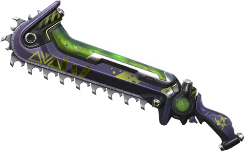 Bubblegum Deathwish Chainsaw Level 2
(Variant 3 Purple) Bubblegum Deathwish Chainsaw Level 2
(Variant 3 Purple)