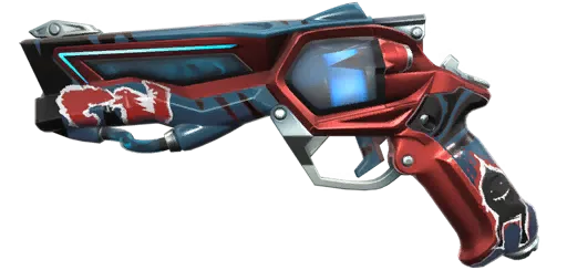 Bubblegum Deathwish Sheriff Level 4
(Variant 2 Red) Bubblegum Deathwish Sheriff Level 4
(Variant 2 Red)