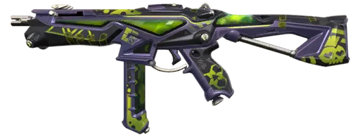 Bubblegum Deathwish Stinger Level 4
(Variant 3 Purple) Bubblegum Deathwish Stinger Level 4
(Variant 3 Purple)