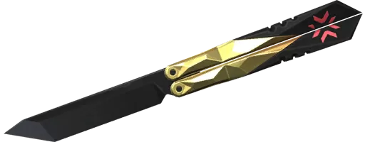Champions 2022 Butterfly Knife