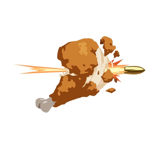 Crispy Shot Spray