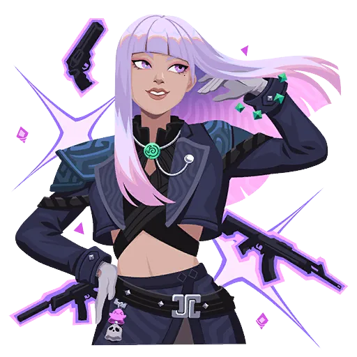 Dazzling Spray