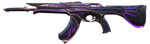 Divergence Vandal Level 4
(Variant 1 Purple) Divergence Vandal Level 4
(Variant 1 Purple)