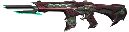 Doombringer Phantom Level 4
(Variant 1 Red)