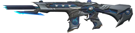 Doombringer Phantom Level 4
(Variant 2 Blue)