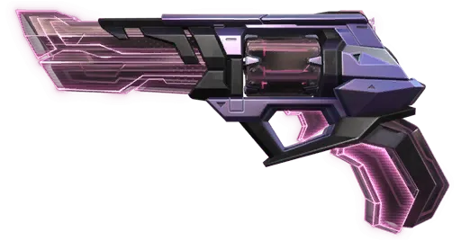 EX.O Sheriff Level 4
(Variant 3 Pink)