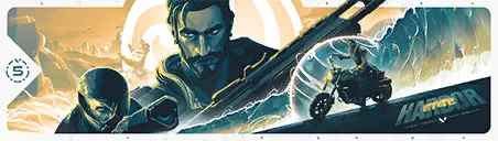 Gone Rogue Card