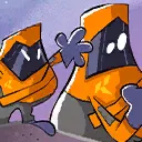 HAZ + MATT // Hard Stuck Card HAZ + MATT // Hard Stuck Card