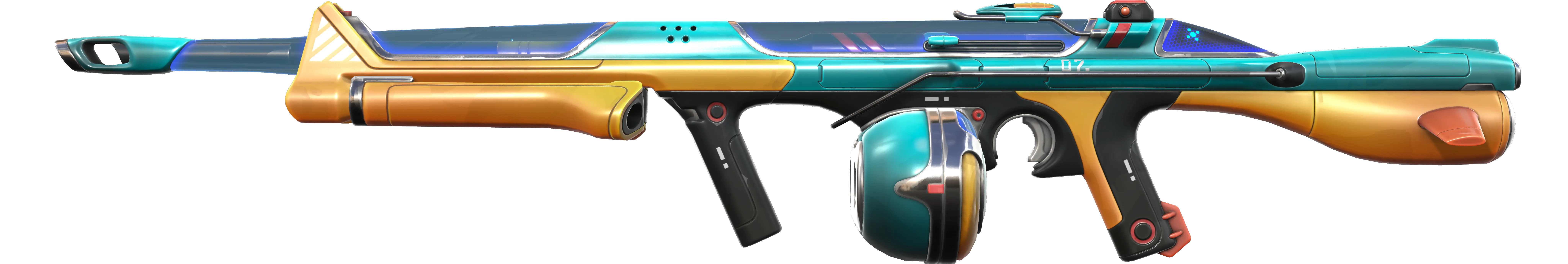 Hi-DR0 Ares