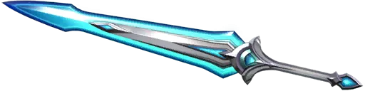 Interhelm Sword
(Variant 1 Blue) Interhelm Sword
(Variant 1 Blue)