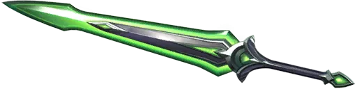 Interhelm Sword
(Variant 2 Green) Interhelm Sword
(Variant 2 Green)