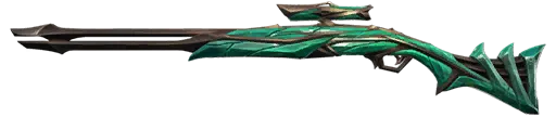 Keys to Elysium Outlaw
(Variant 1 Green)