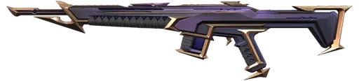 Kuronami Guardian Level 4
(Variant 1 Purple)