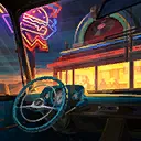 Last Stop Card