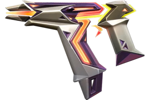 Montage Frenzy
(Variant 2 Purple)