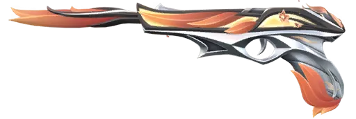 Mystbloom Ghost Level 4
(Variant 2 Orange)