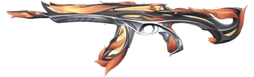 Mystbloom Vandal Level 4
(Variant 2 Orange)