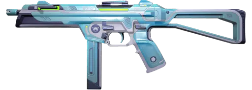 Nanomight Stinger
(Variant 2 Blue) Nanomight Stinger
(Variant 2 Blue)