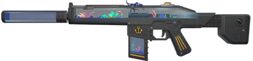 Neptune Phantom Level 3
(Variant 1 Black)