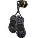 Nightmare Toes Buddy