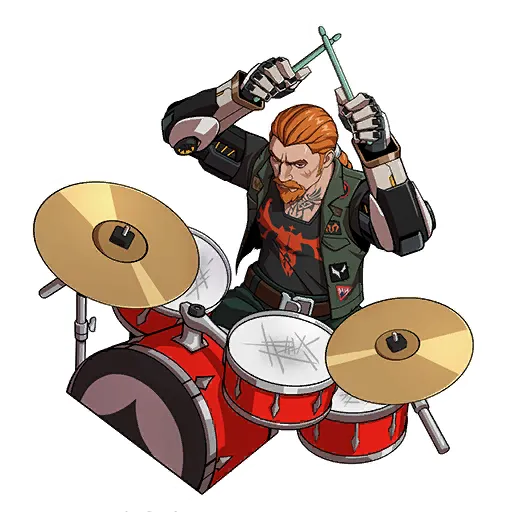 Percussion Percussion Protocol Spray