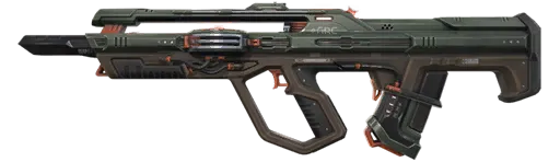 Prelude to Chaos Bulldog Level 4
(Variant 1 Green)