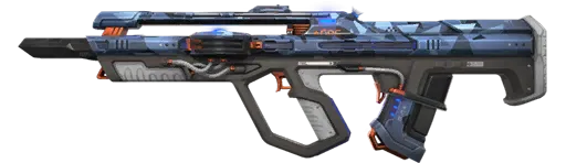 Prelude to Chaos Bulldog Level 4
(Variant 3 Blue)