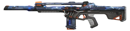 Prelude to Chaos Phantom Level 4
(Variant 3 Blue)