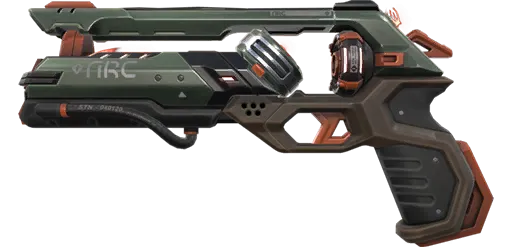Prelude to Chaos Sheriff Level 4
(Variant 1 Green)