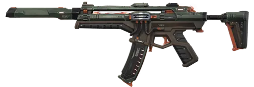 Prelude to Chaos Spectre Level 4
(Variant 1 Green)