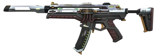 Prelude to Chaos Spectre Level 4
(Variant 2 White)
