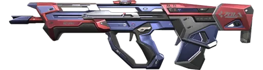 Protocol 781-A Bulldog Level 5
(Variant 2 Red/Blue)