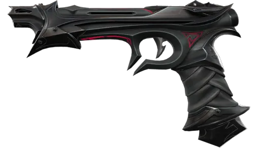 Reaver Bandit Level 4
(Variant 2 Black)