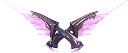 Relic Stone Daggers Level 2
(Variant 1 Pink)