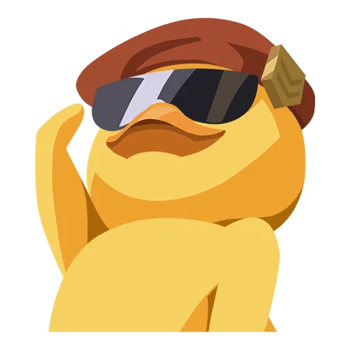 Roger Duck Spray