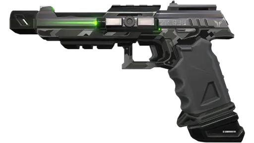 Rogue Bandit Level 4
(Variant 1 Green)