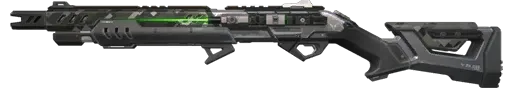 Rogue Bucky Level 4
(Variant 1 Green)