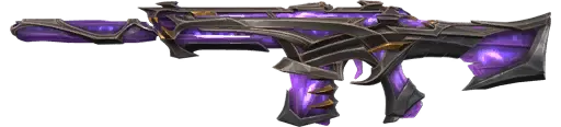 Ruination Phantom Level 4
(Variant 1 Purple)