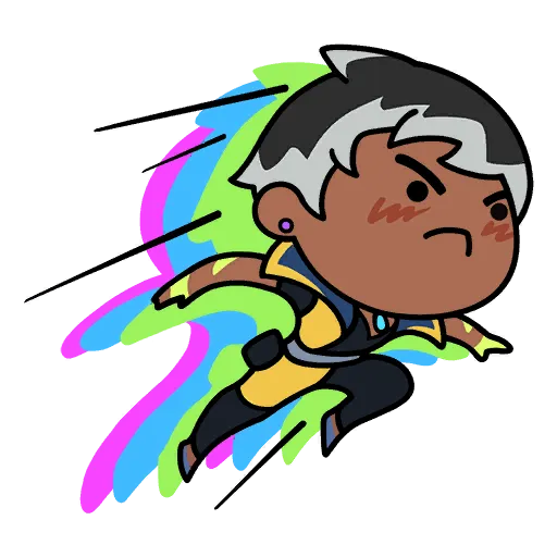 Scribble Lightspeed Spray