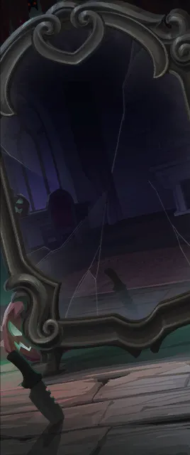 Shriek Card