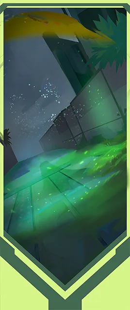 Skye Mastery Card