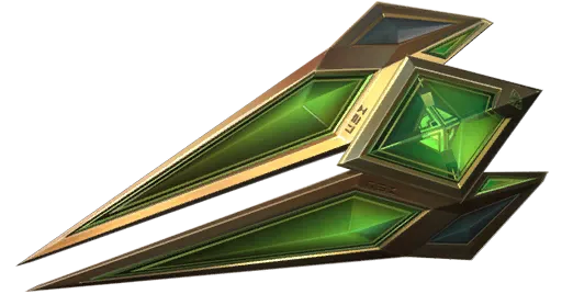 Solarex Relic
(Variant 2 Green) Solarex Relic
(Variant 2 Green)