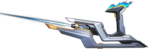 Solarstride Flamethrower Level 2
(Variant 2 White)