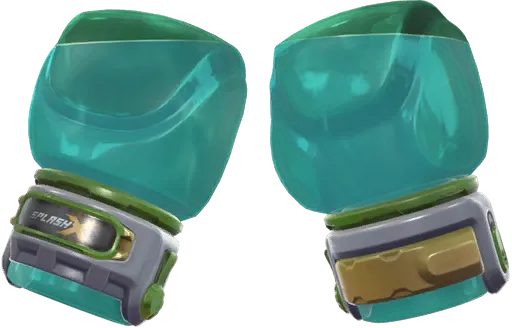 SplashX Gloves Level 2
(Variant 2 White) SplashX Gloves Level 2
(Variant 2 White)